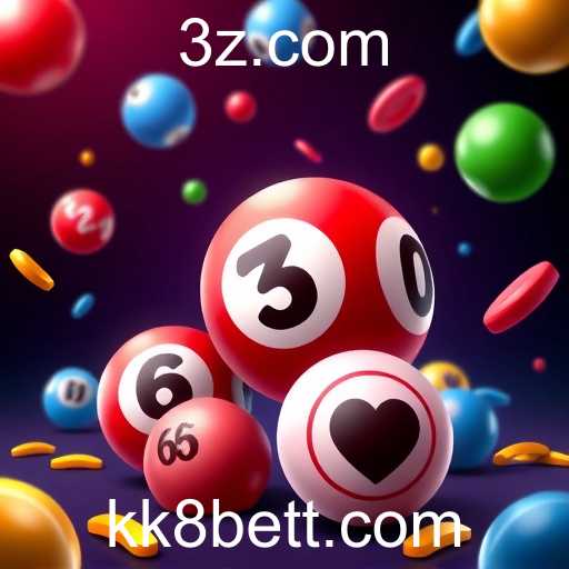 Explore a Emoção dos Jogos de Bingo no 'kk8 bet'