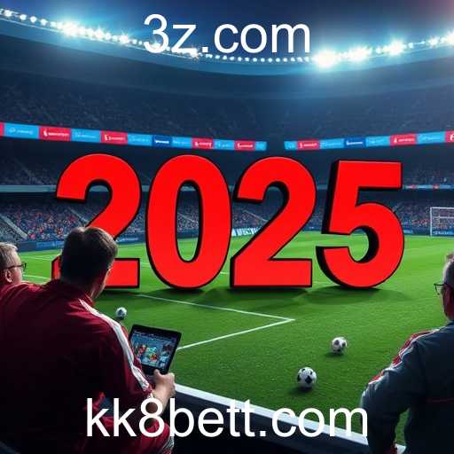 O Impacto do KK8 Bet no Mercado de Jogos Online