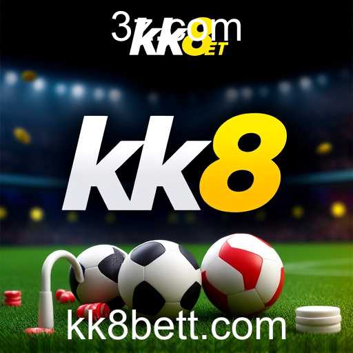 A Crescente Influência do kk8 bet no Mundo dos Jogos
