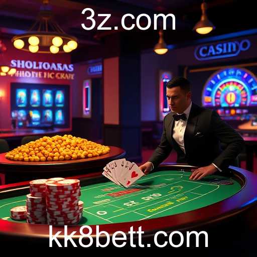 A Ascensão do 'kk8 bet' no Cenário de Apostas Online