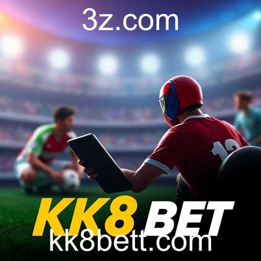 A Ascensão do KK8 Bet no Mercado de Jogos Online
