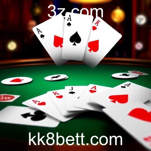 Explorando a Excitante Categoria 'Poker Tables' no KK8 Bet
